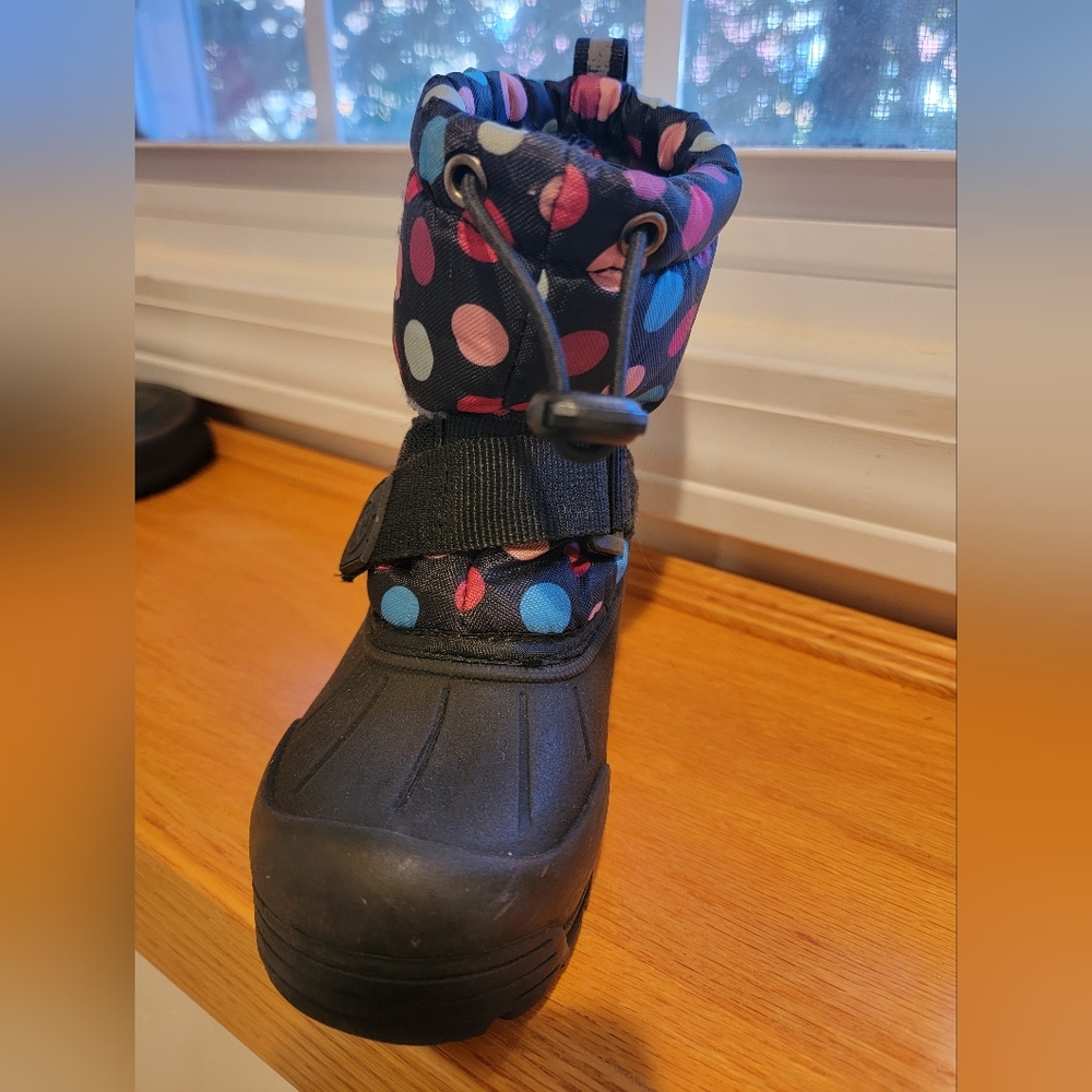 Thinsulate snowboot